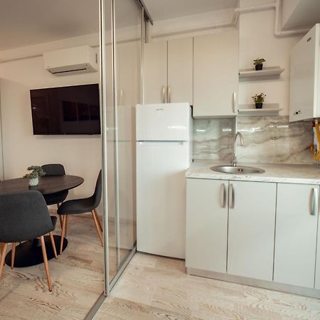 Cozy Accommodation Central City - Iasi Bagian luar foto
