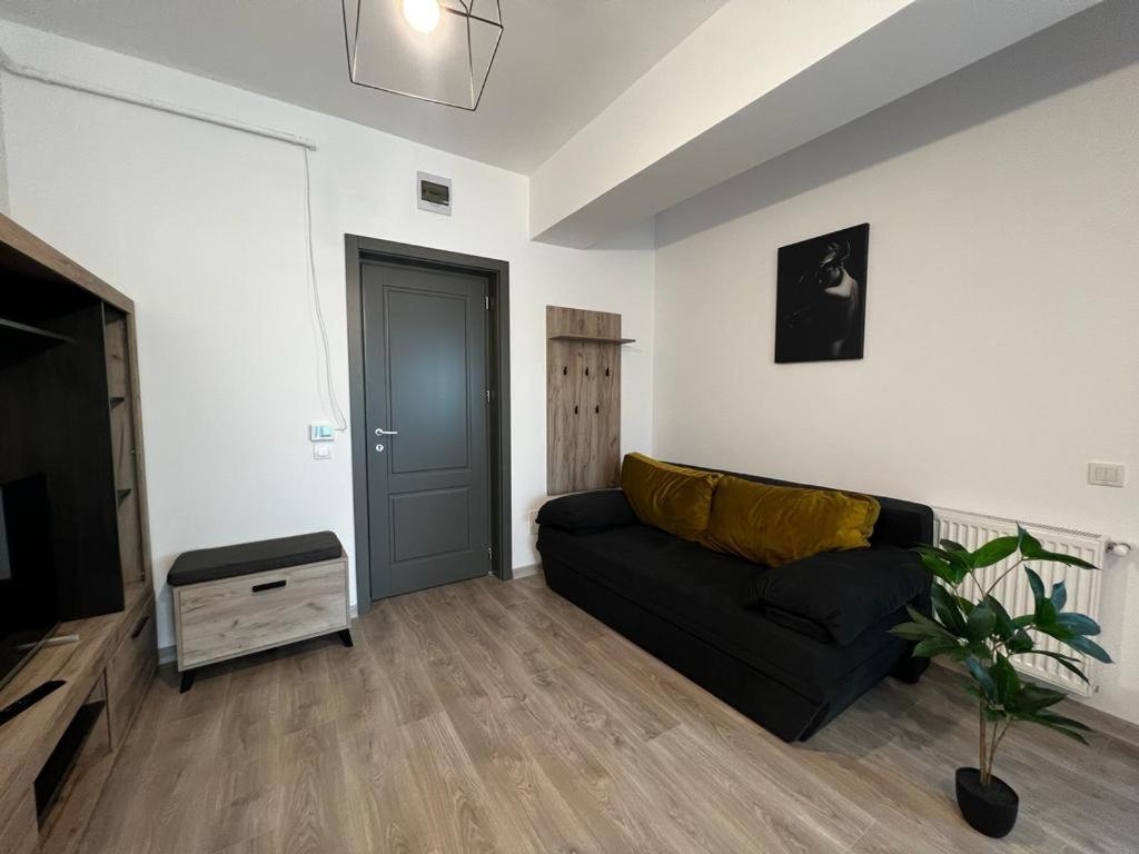 Cozy Accommodation Central City - Iasi Bagian luar foto