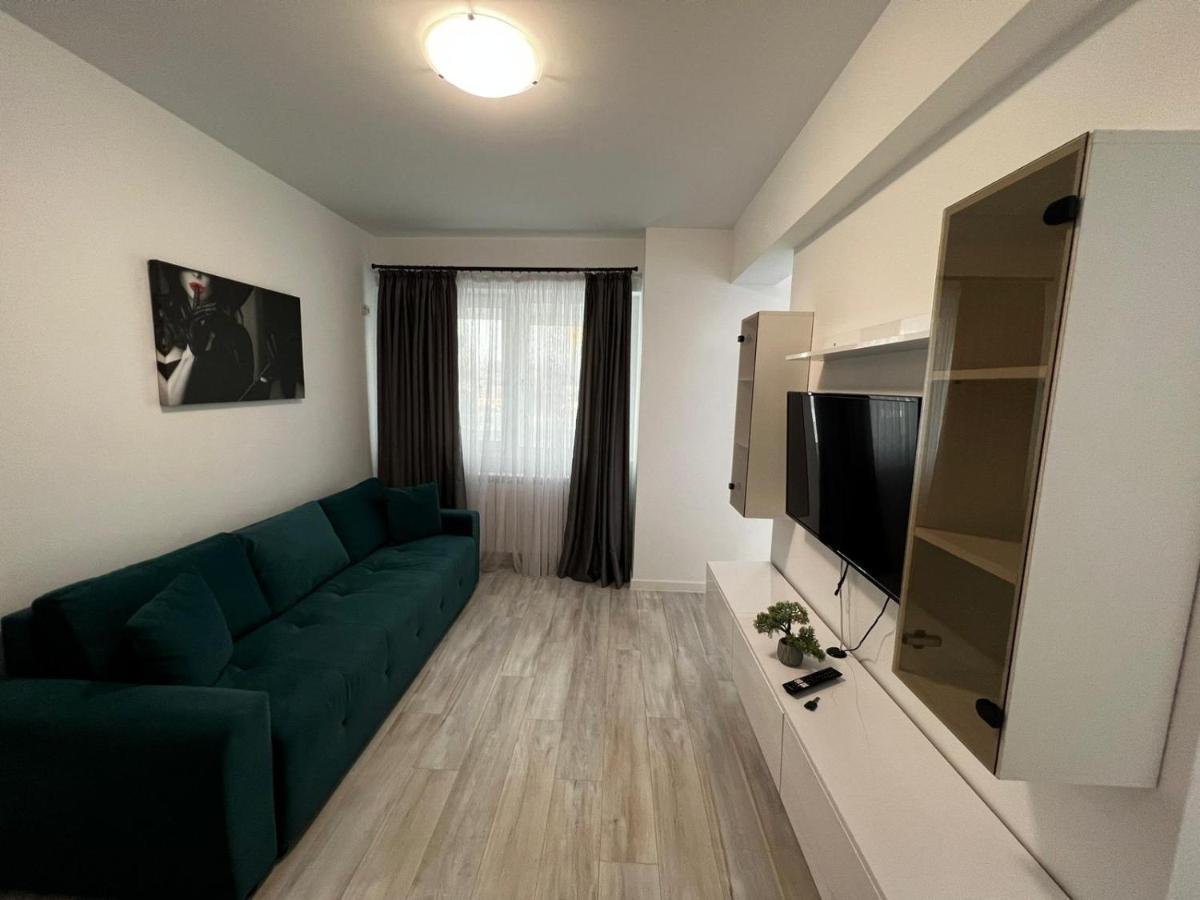 Cozy Accommodation Central City - Iasi Bagian luar foto