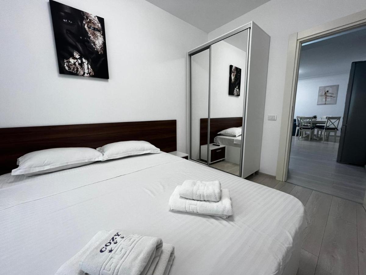 Cozy Accommodation Central City - Iasi Bagian luar foto