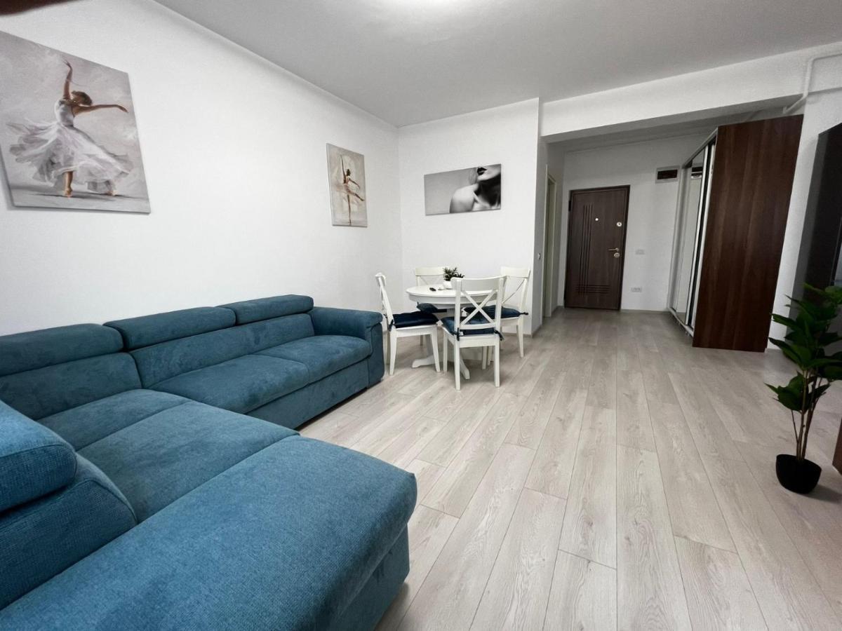 Cozy Accommodation Central City - Iasi Bagian luar foto