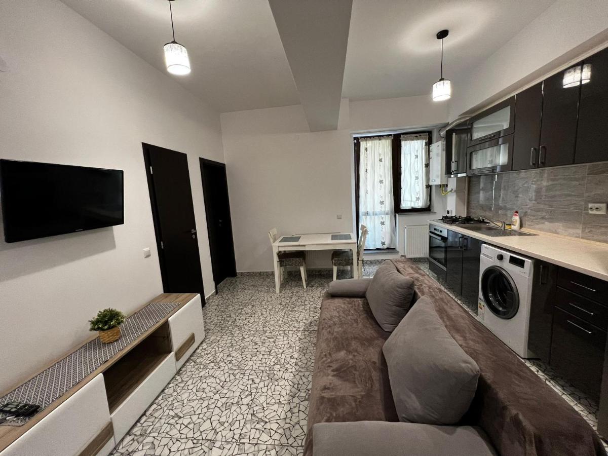 Cozy Accommodation Central City - Iasi Bagian luar foto