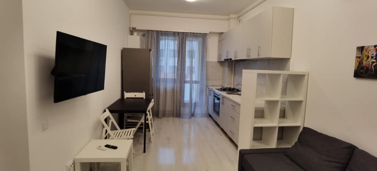 Cozy Accommodation Central City - Iasi Bagian luar foto