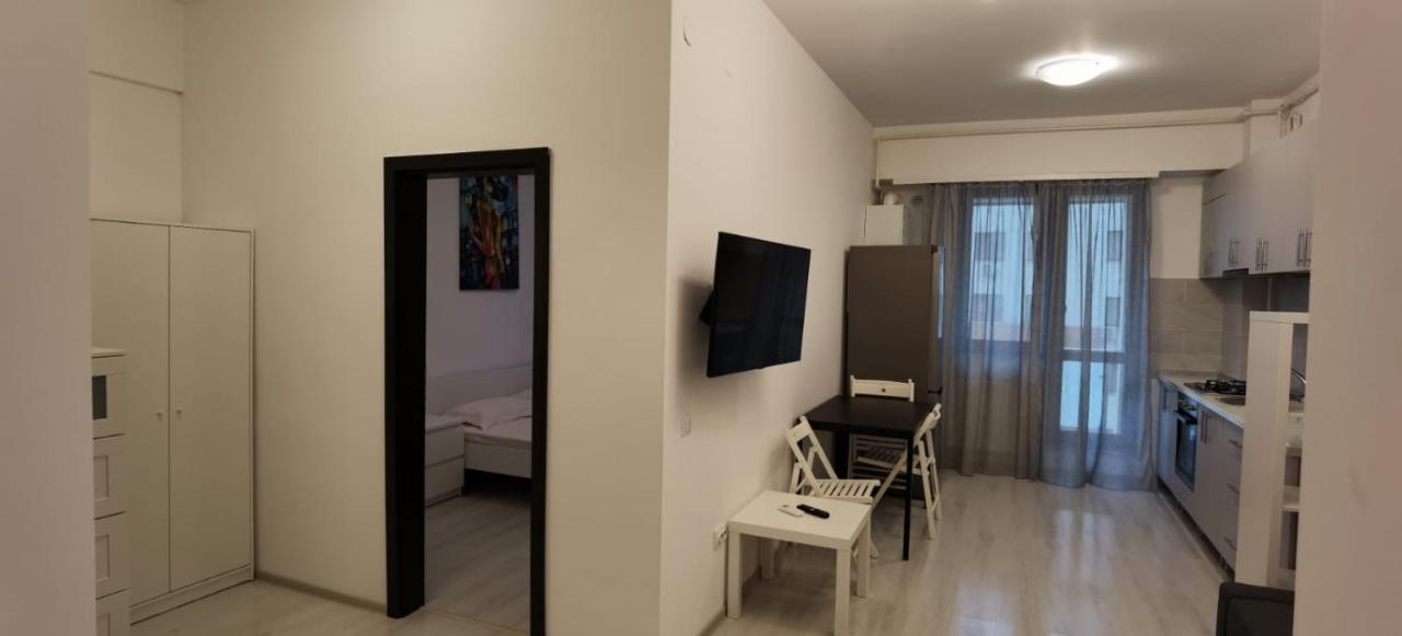 Cozy Accommodation Central City - Iasi Bagian luar foto