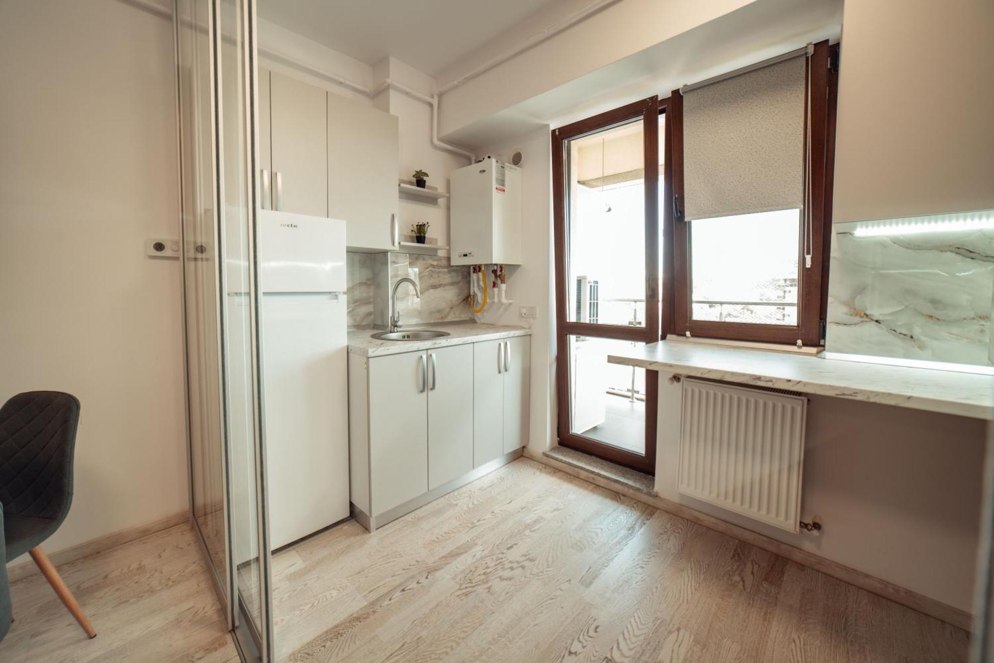 Cozy Accommodation Central City - Iasi Bagian luar foto